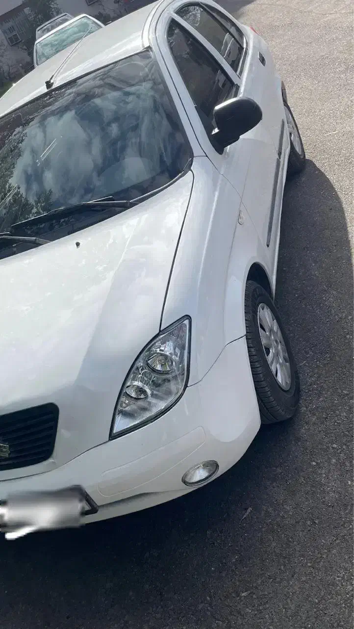 تیبا۲ مدل ۹۷|خودرو سواری و وانت|مسجد سلیمان, |دیوار