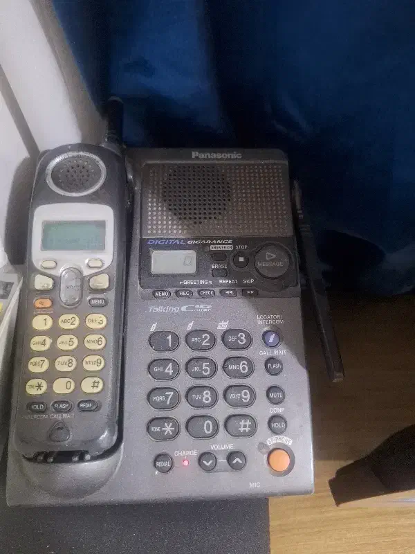 تلفن بیسیم پاناسونیک|تلفن رومیزی|ری, سیزده آبان|دیوار