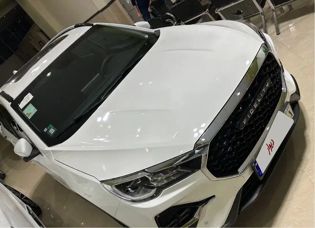 فیدلیتی الیت ۱۴۰۴|خودرو سواری و وانت|مهاباد (آذربایجان غربی), |دیوار