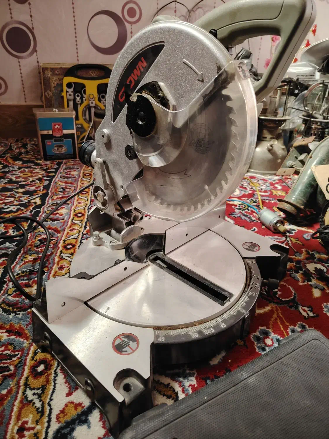 موتور باد|ابزارآلات|آباده, |دیوار