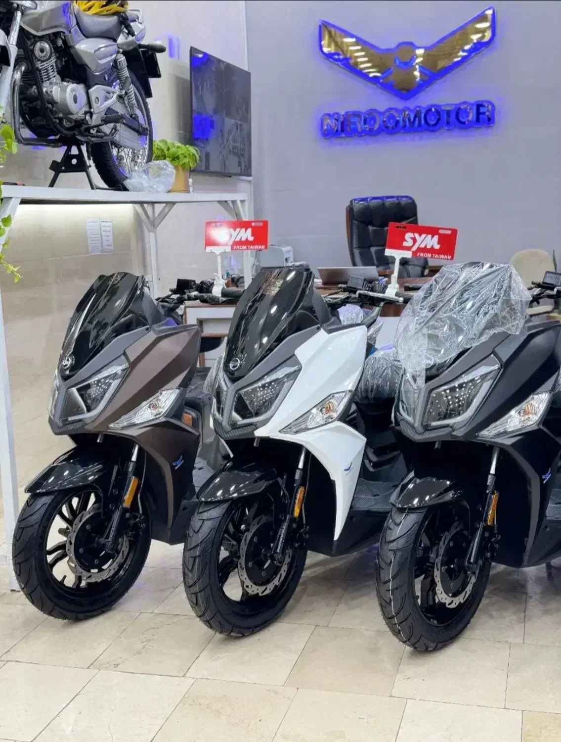 گلگسی جی ۲۰۰ Absبا اقساط۱۲مـاه درنیـرو موتـور قرچک|موتورسیکلت|تهران, بازار|دیوار