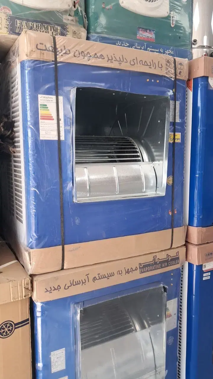 کولر ابی صادراتی جنرال فام|کولر آبی|تهران, شهرک ابوذر|دیوار