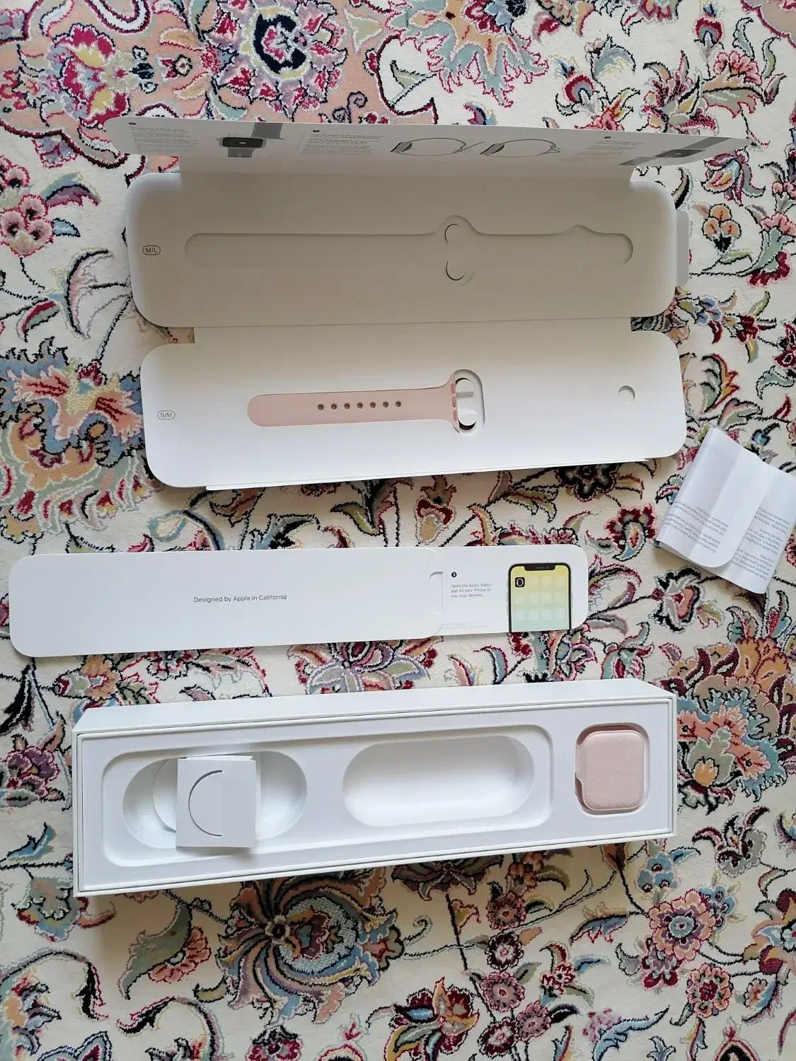 ساعت هوشمند اپل واچ سری 5 40 mm|ساعت|تهران, پردیسان|دیوار