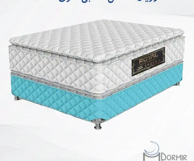 حذف واسطه تشک از دفتر کارخونه نبش اندیشه ۶|تشک تختخواب|مشهد, شهرک رازی (شهرک غرب)|دیوار