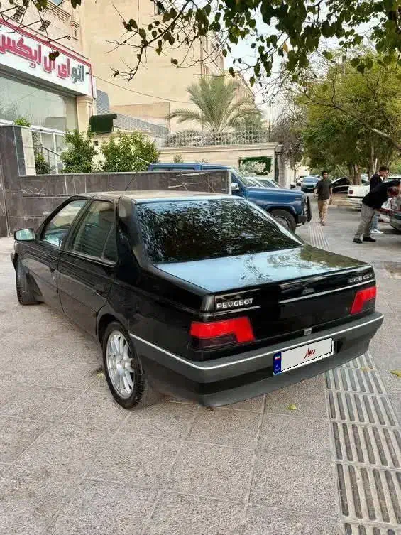 پژو 405|خودرو سواری و وانت|تربت‌حیدریه, ۴۵ متری|دیوار