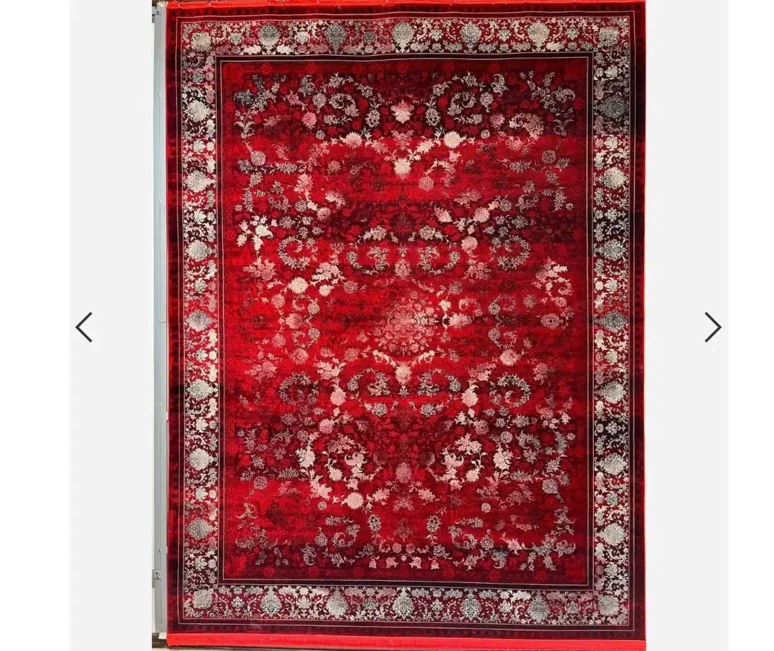 فرش 1200 شانه،کد k4033 زمینه لاکی|فرش|بجنورد, |دیوار