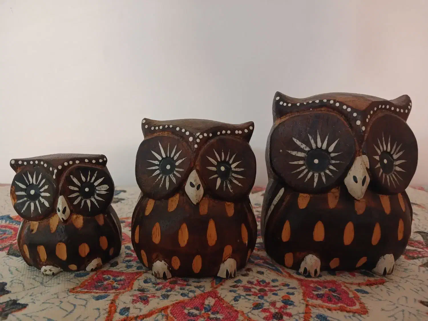 مجسمه های چوبی|مجسمه، تندیس، ماکت|خرم‌آباد, |دیوار