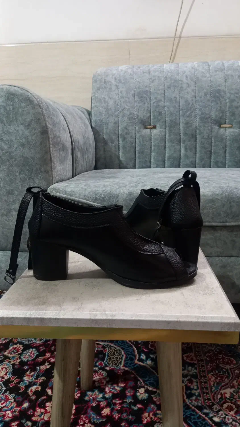 کفش سالم سایز38|کیف، کفش، کمربند|یزد, |دیوار