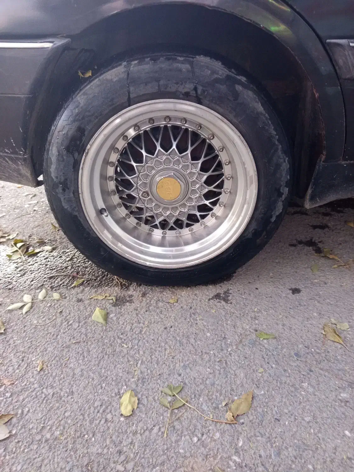 رینگ و لاستیک ایبی اس|قطعات یدکی و لوازم جانبی|بانه, |دیوار