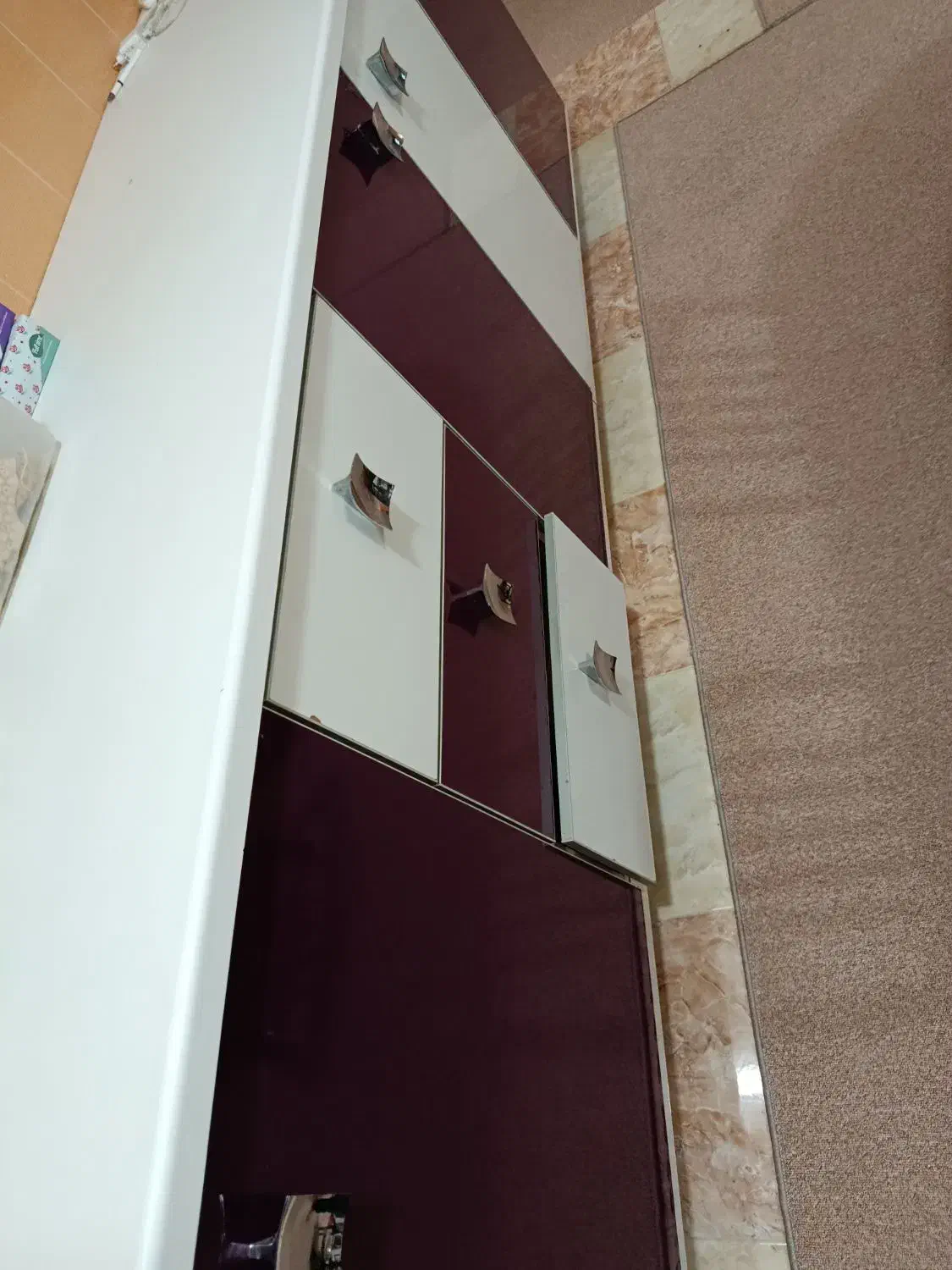 کابینت های گلاس|مصالح و تجهیزات ساختمان|آبدانان, |دیوار