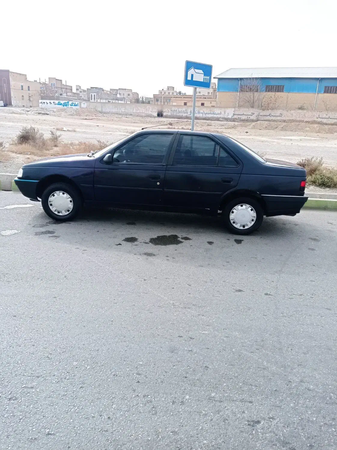 پژو ۴۰۵ GLI|خودرو سواری و وانت|فشاپویه, |دیوار