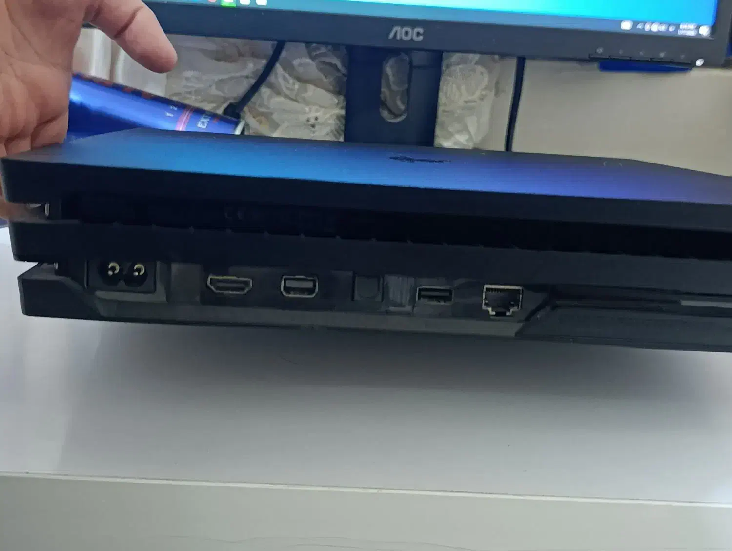 پی اس 4 پرو کپی خور|کنسول، بازی ویدئویی و آنلاین|اشنویه, |دیوار