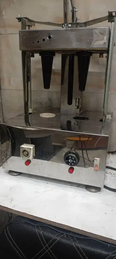 پک کامل تولید پیتزا قیفی|کافی‌شاپ و رستوران|اصفهان, باغ زرشک|دیوار