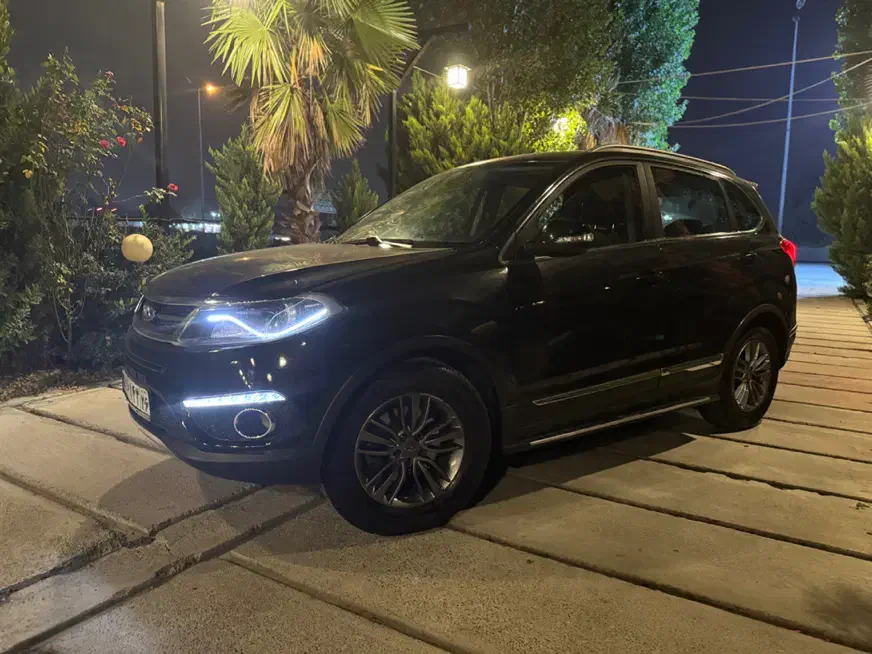 تیگو۵ نیوفیس فول|خودرو سواری و وانت|گرگان, |دیوار