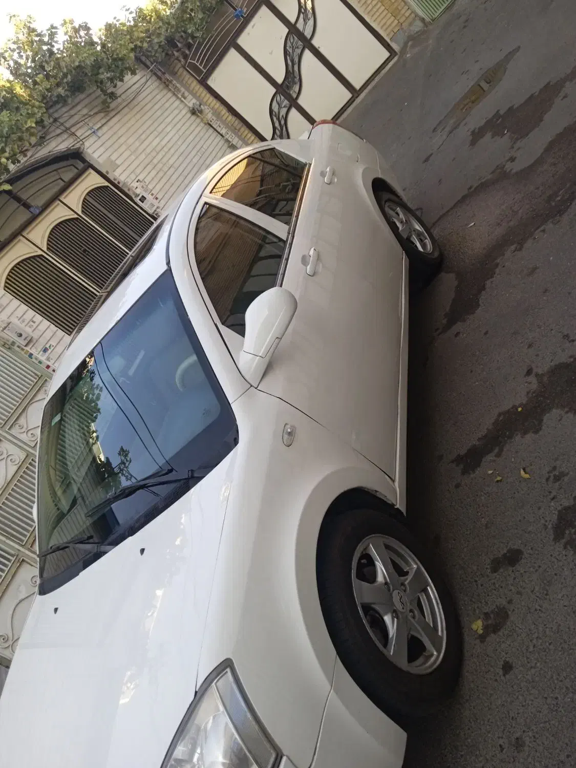 ام وی ام 530|خودرو سواری و وانت|تبریز, |دیوار