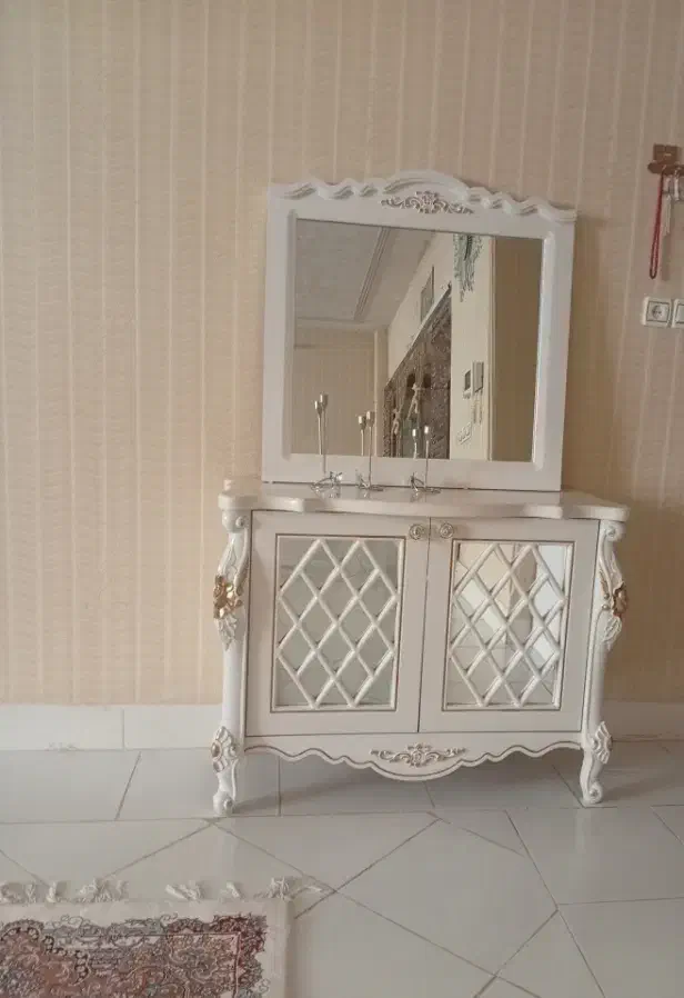 میز کنسول|بوفه، ویترین، کنسول|قم, شهرک فاطمیه|دیوار