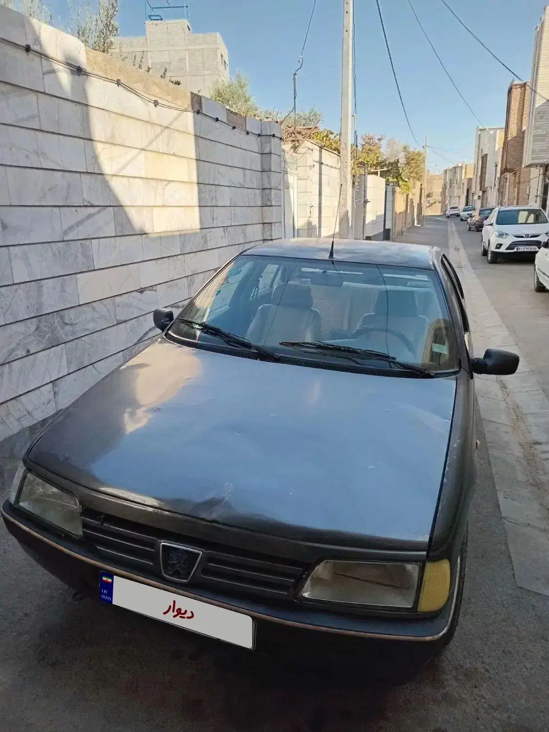 پژو روآ|خودرو سواری و وانت|سبزوار, امیر کبیر|دیوار