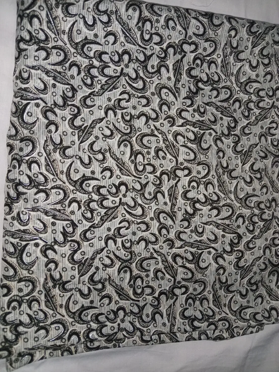 قواره چادررنگی نو دوخته نشده فروش فوری|لباس|قم, شاه سید علی|دیوار