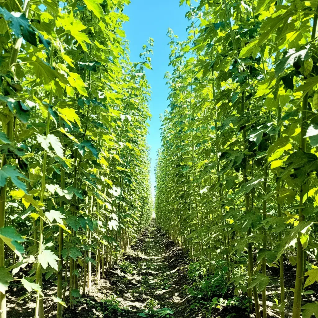 نهال صنوبر سریع‌الرشدترین درخت سودده ایران|خدمات باغبانی و درختکاری|رشت, منظریه|دیوار