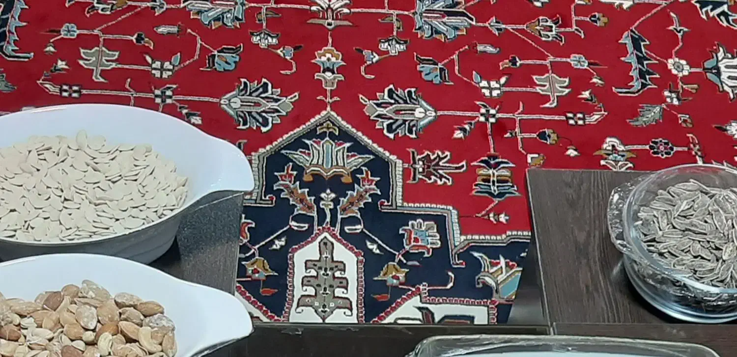 دو عدد فرش ۱۲ متری|فرش|علی‌آباد کتول, |دیوار