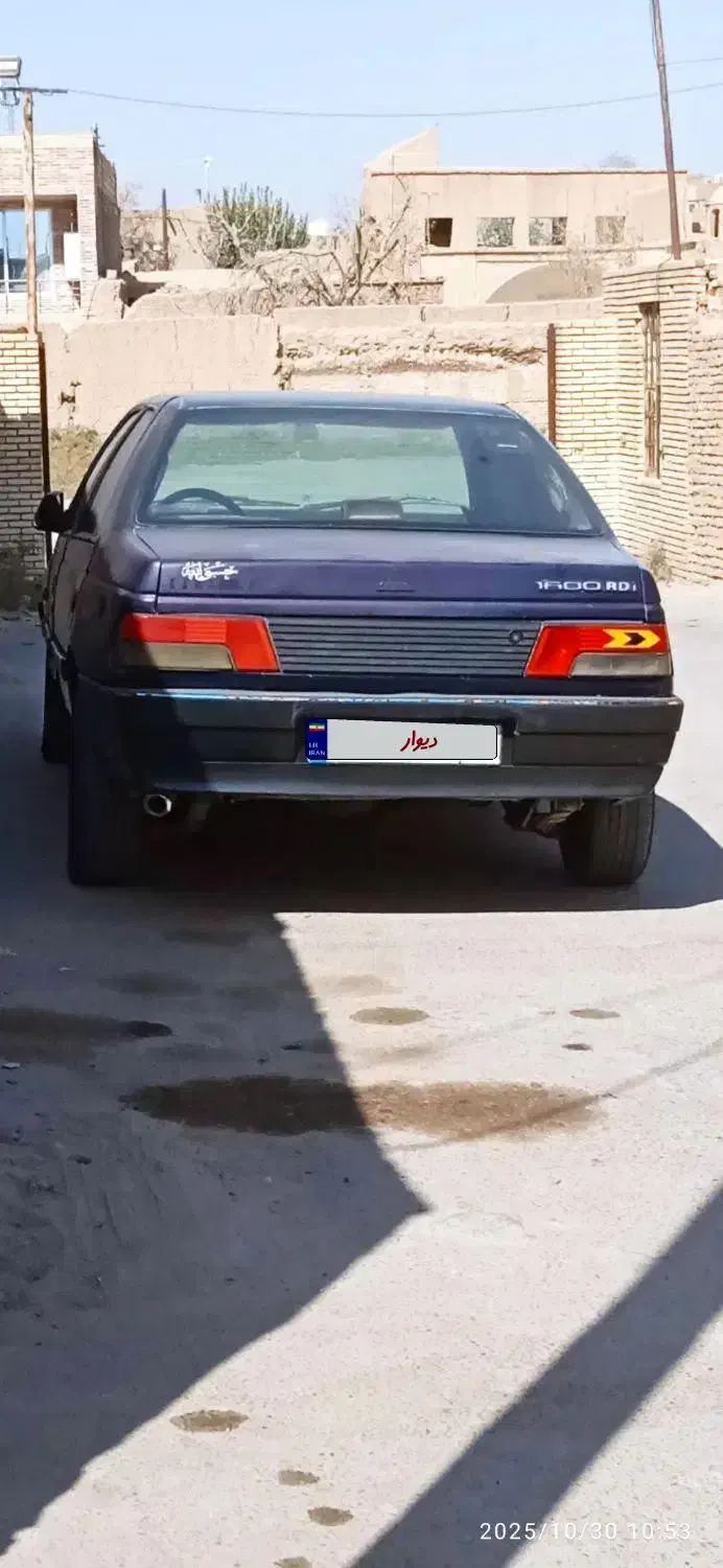 آردی دو گانه سوز سی ان جی|خودرو سواری و وانت|یزد, |دیوار