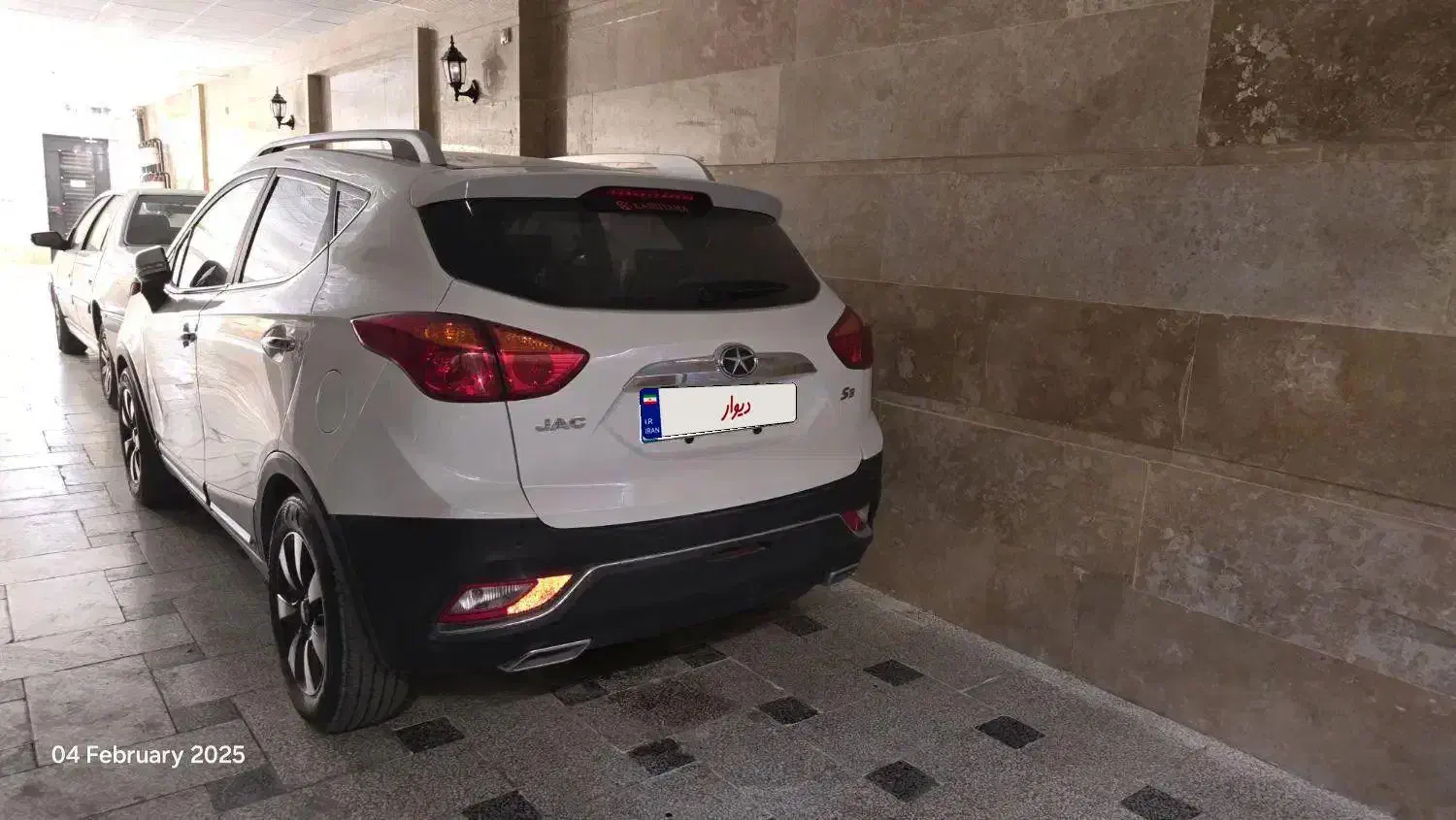 جک s3 مدل 99|خودرو سواری و وانت|مشهد, فرهنگیان (شهرک غرب)|دیوار