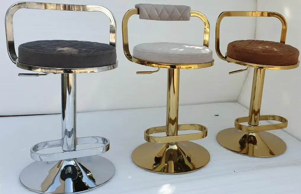 صندلی‌های نو و استوک در وضعیت بی‌نظیر++/|حراج|مشهد, محمدآباد|دیوار