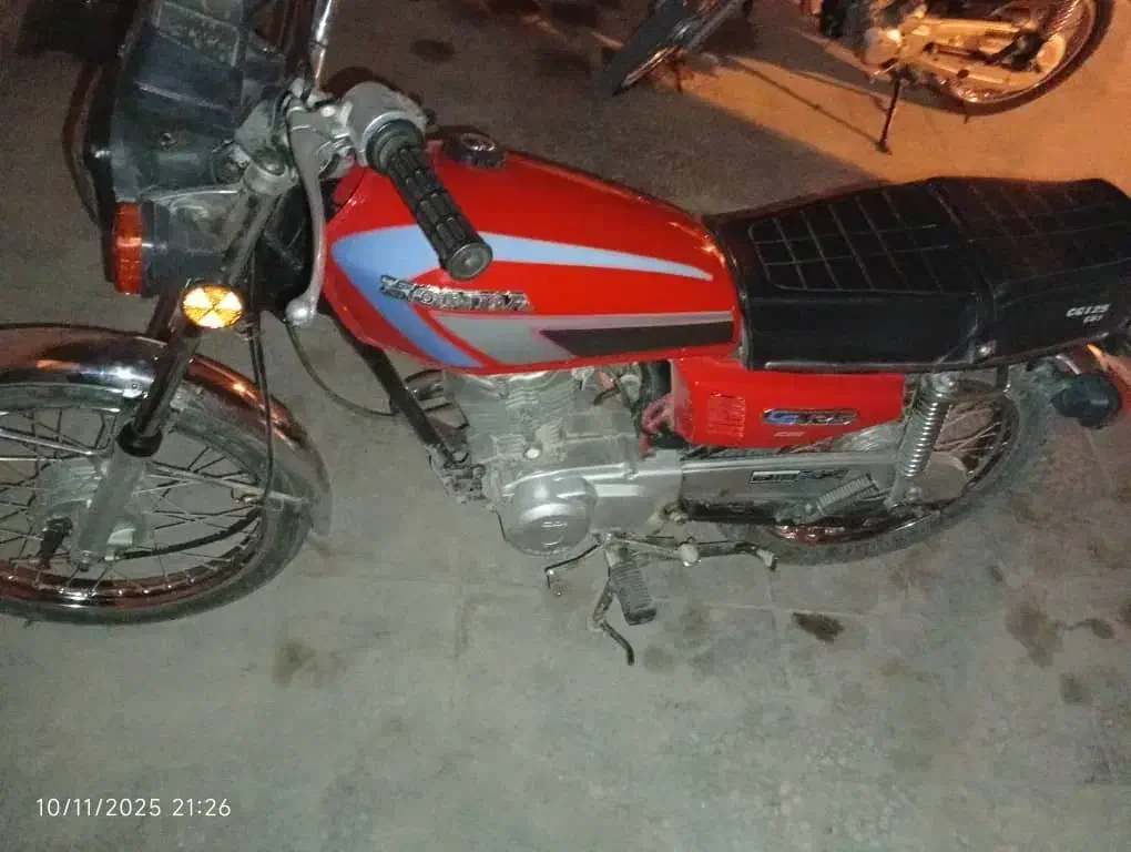 هوندا مدل 84|موتورسیکلت|برازجان, |دیوار