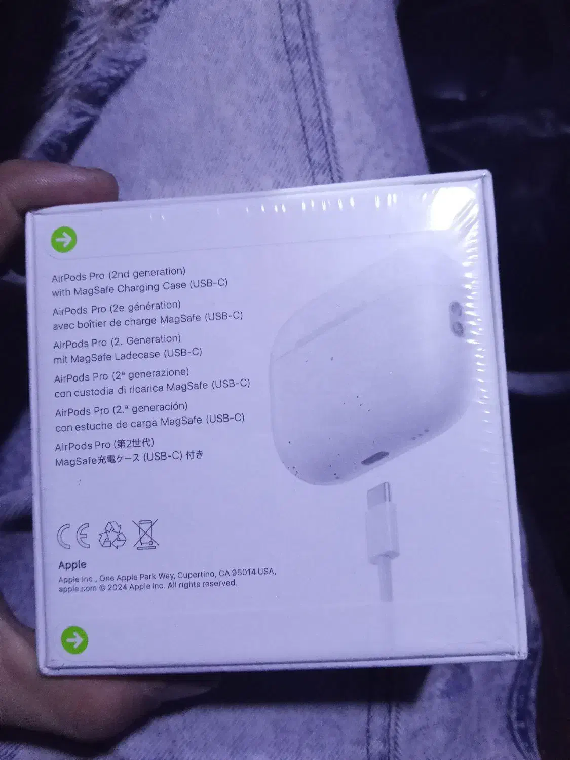 ایرپاد|لوازم جانبی موبایل و تبلت|پاکدشت, پاکدشت (مامازند)|دیوار