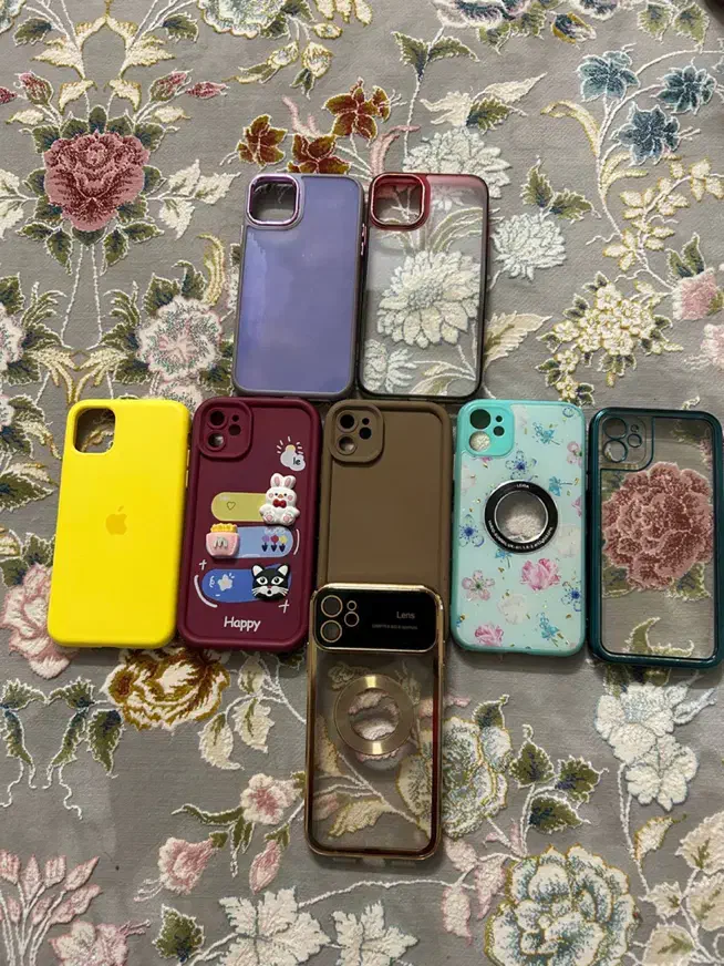 قاب ایفون ۱۱ و se|لوازم جانبی موبایل و تبلت|لاهیجان, انقلاب|دیوار