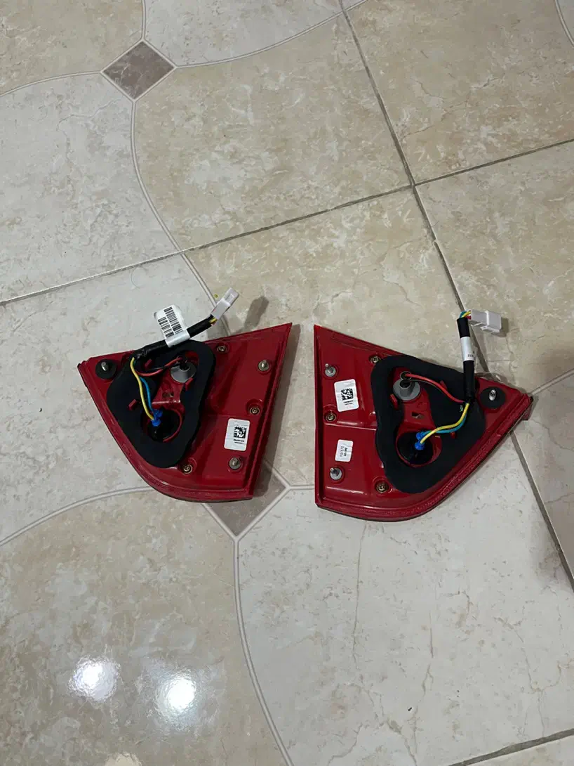 چراغ کوییک|قطعات یدکی و لوازم جانبی|رشت, لاکانی|دیوار