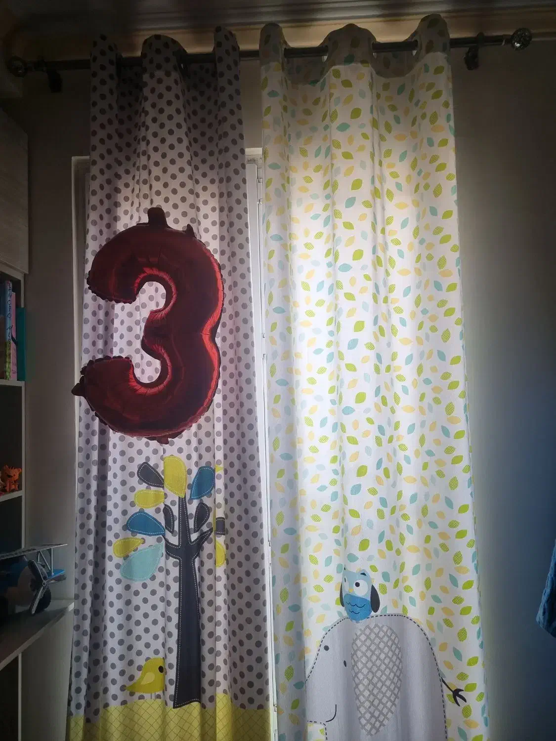 پرده کودک|پرده، رانر، رومیزی|فردیس, نسترن غربی|دیوار