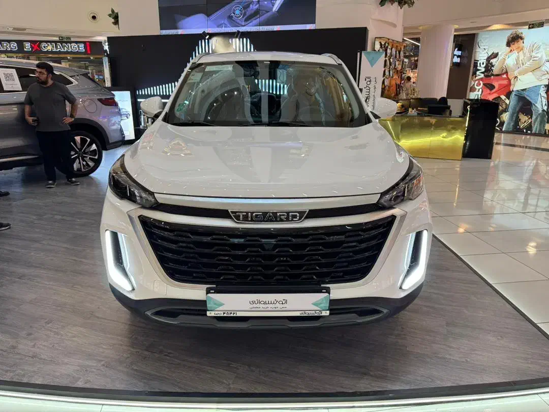 تیگارد x35 مدل (1404)|خودرو سواری و وانت|تهران, آسمان|دیوار