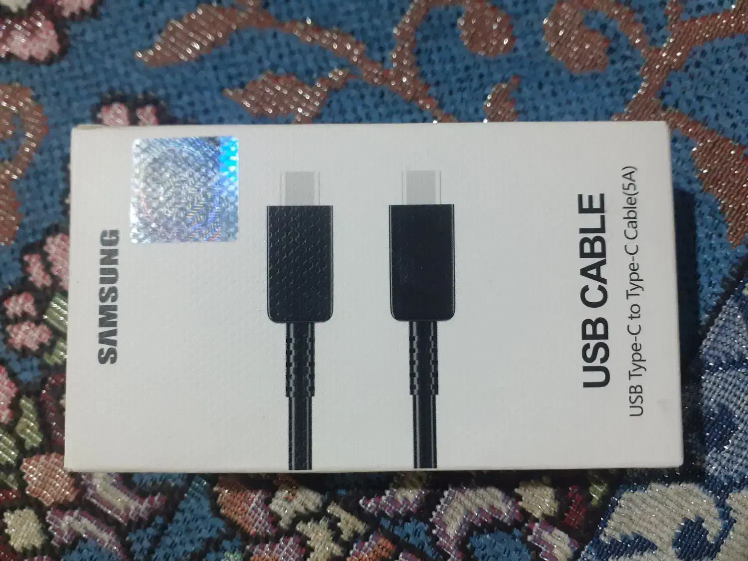 اداپتور و کابل فابریکی نو ردمی نوت۸|لوازم جانبی موبایل و تبلت|خمینیشهر, |دیوار