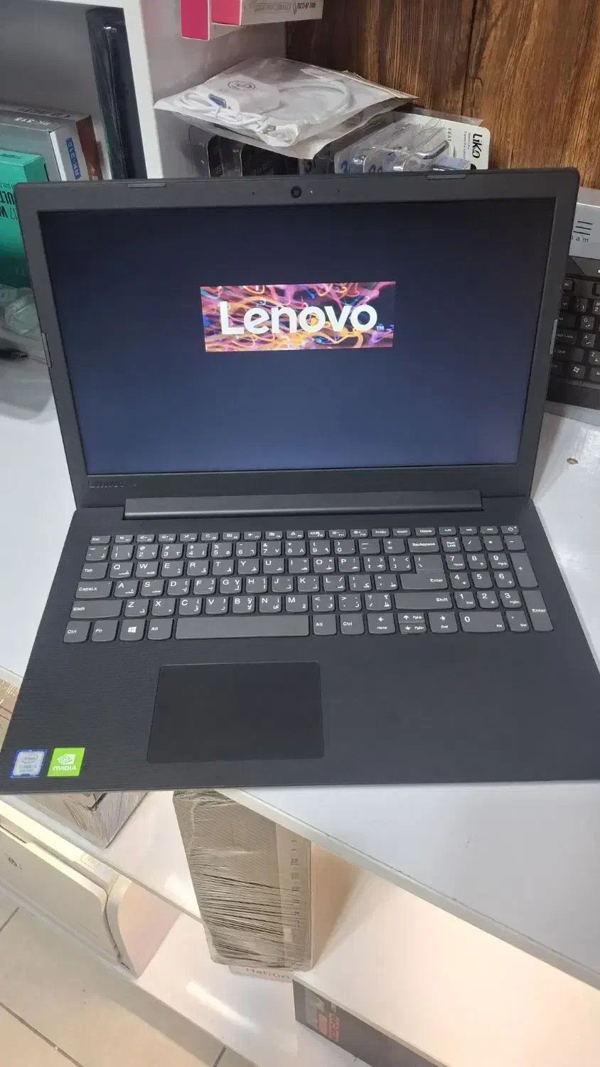 لپتاپ Lenovo ideapad 330 گرافیک مجزا|رایانه همراه|شیراز, عفیف‌آباد|دیوار