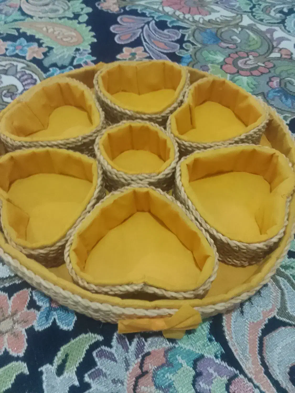 هفت سین حسیری|ظروف نگهدارنده، پلاستیکی، یک‌بارمصرف|آستارا, |دیوار