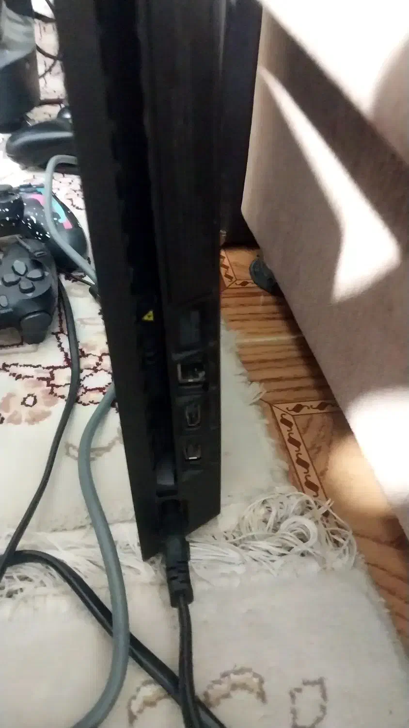 ps4 اسلیم کپی خور|کنسول، بازی ویدئویی و آنلاین|آستارا, |دیوار