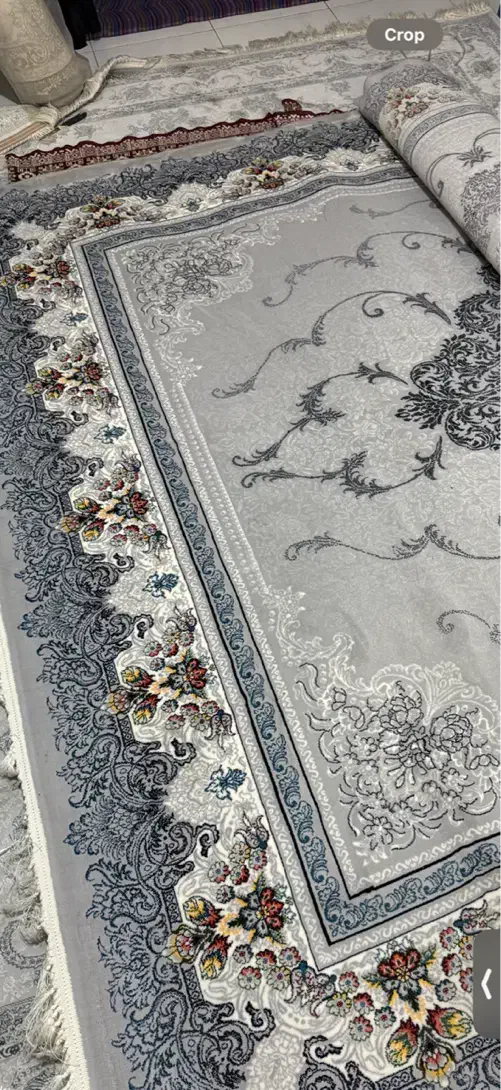 فرش ۹متری نو|فرش|فیروزکوه, |دیوار