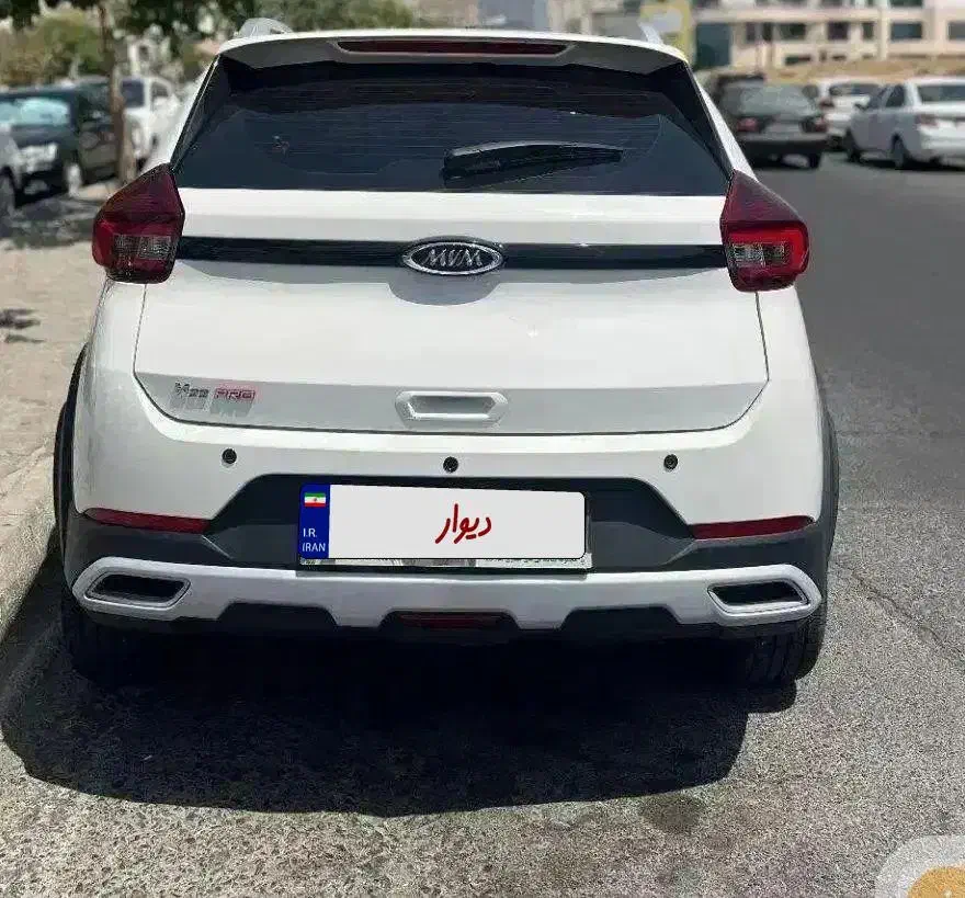 x22pro  مدل 1403 سفید کم کارکرد|خودرو سواری و وانت|تبریز, |دیوار