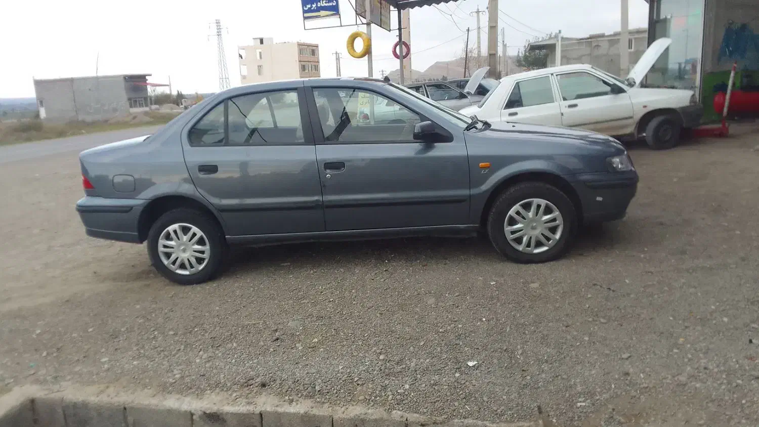 سمند|خودرو سواری و وانت|گرمادوز, |دیوار