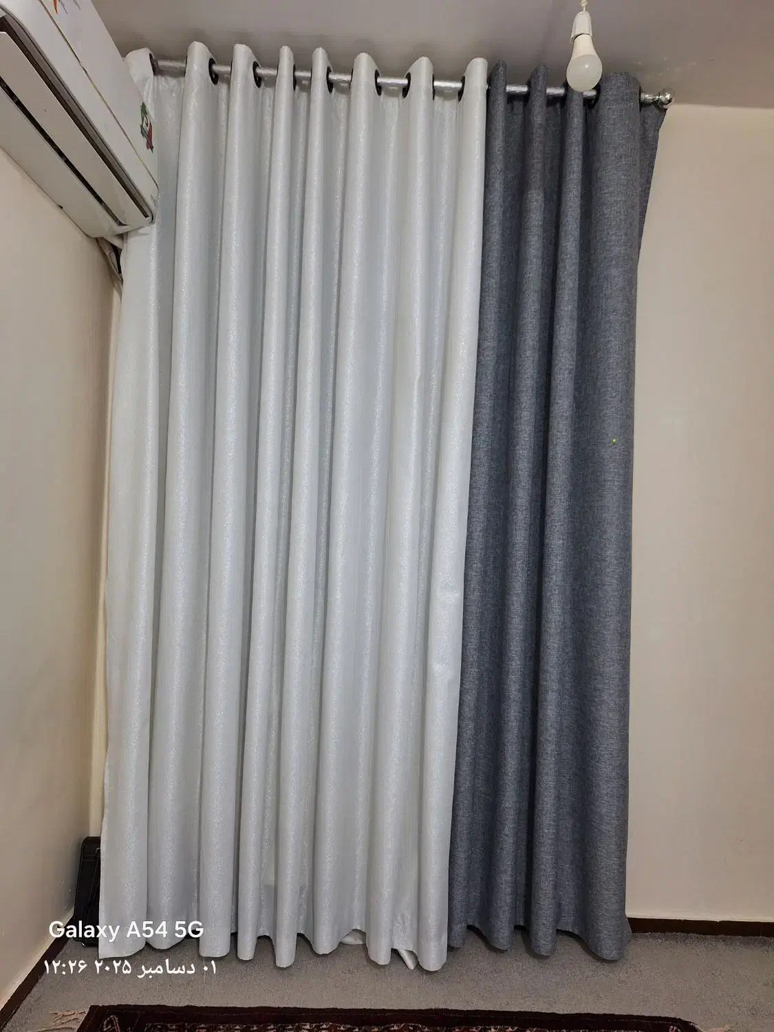 پرده|پرده، رانر، رومیزی|اهواز, فاز ۲ پادادشهر|دیوار