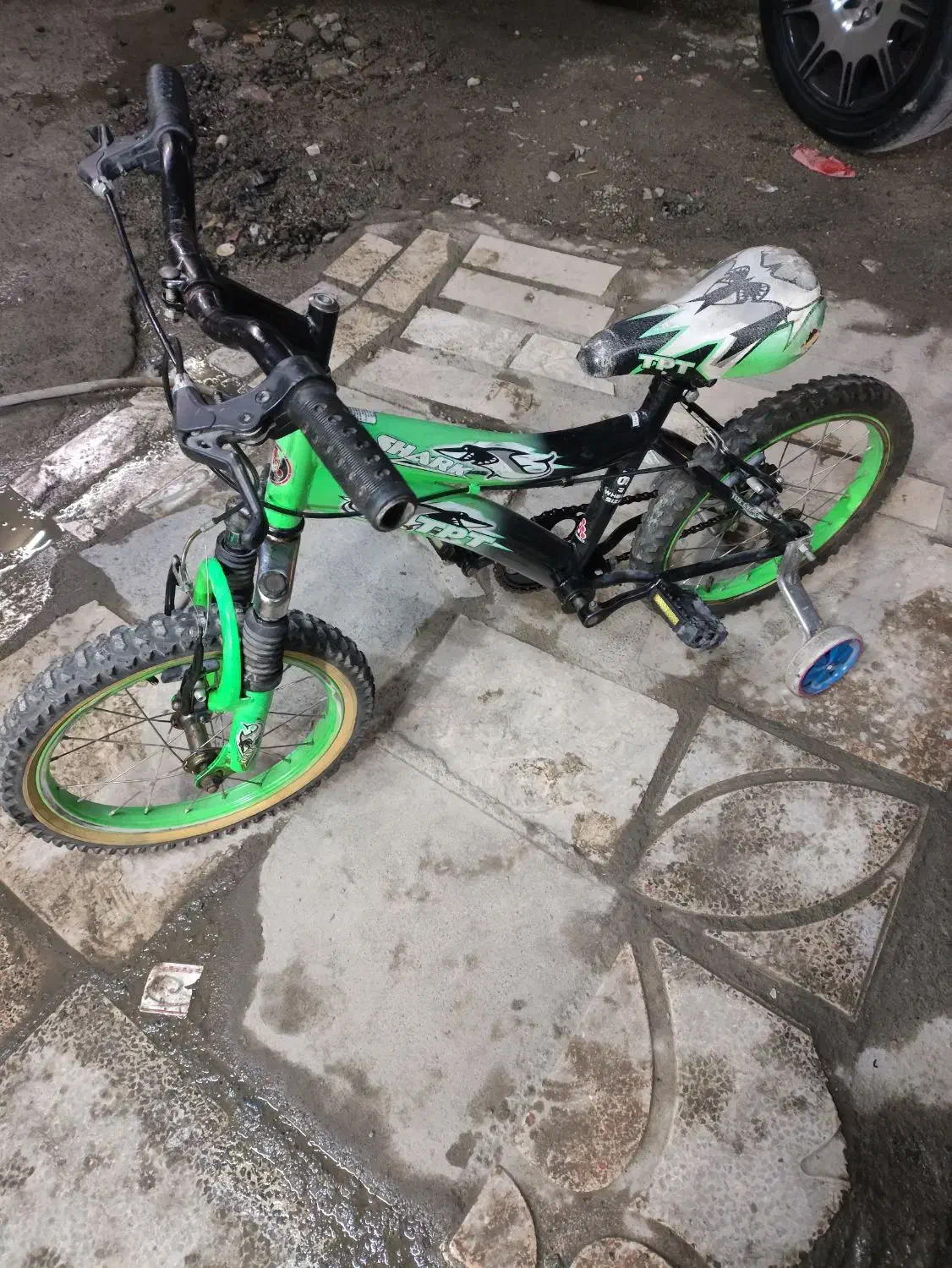 یک عدد دوچرخه ۲۰همچیز سالم و بشرط|دوچرخه، اسکیت، اسکوتر|مشکیندشت, |دیوار