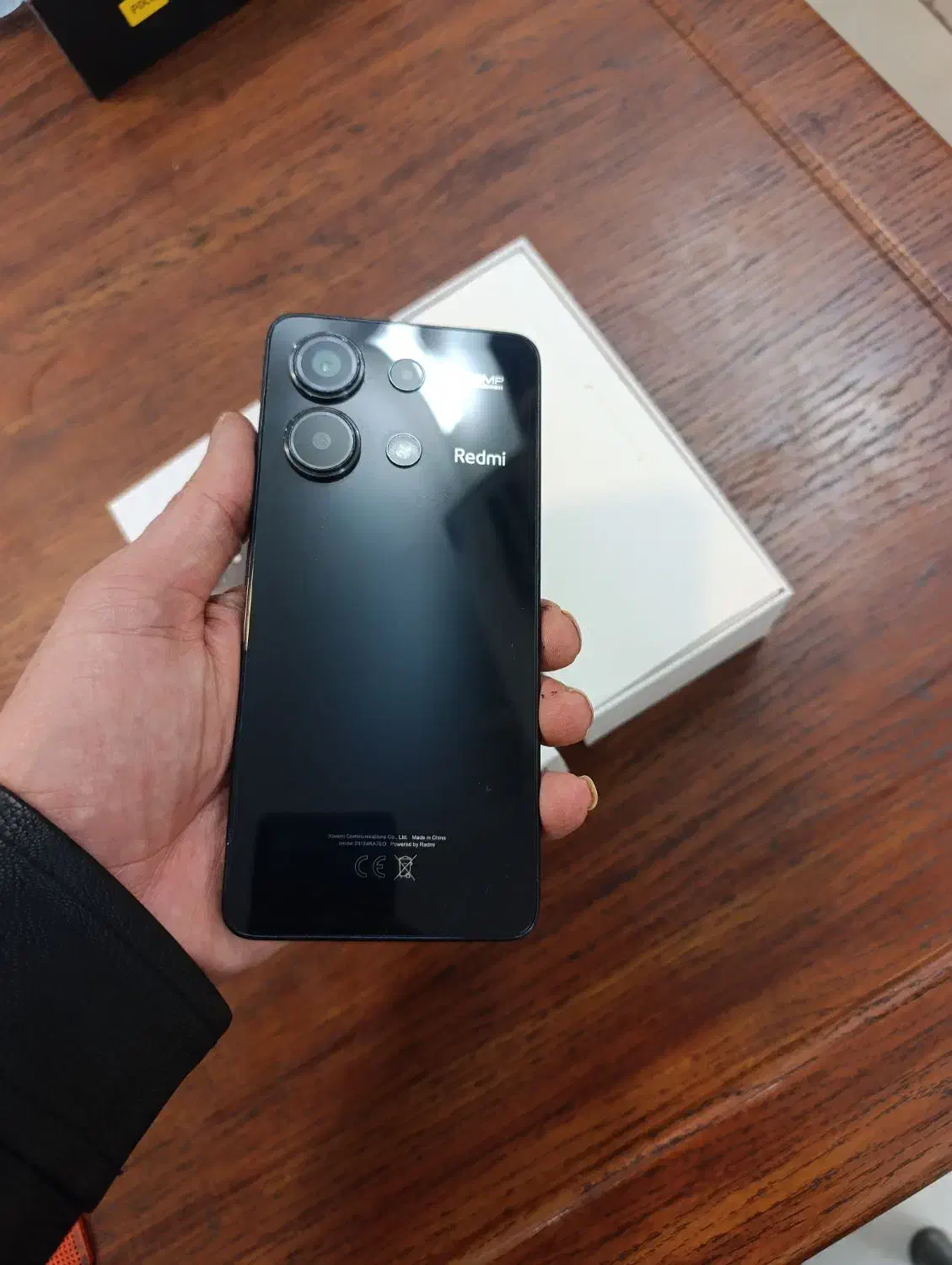 شیائومی نت  13  256 گ    رام 8   درحد نو|موبایل|کاشان, فاز ۲ ناجی آباد|دیوار