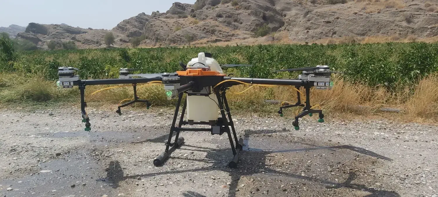 پهپاد کشاورزی|ماشین‌آلات صنعتی|بندرعباس, |دیوار