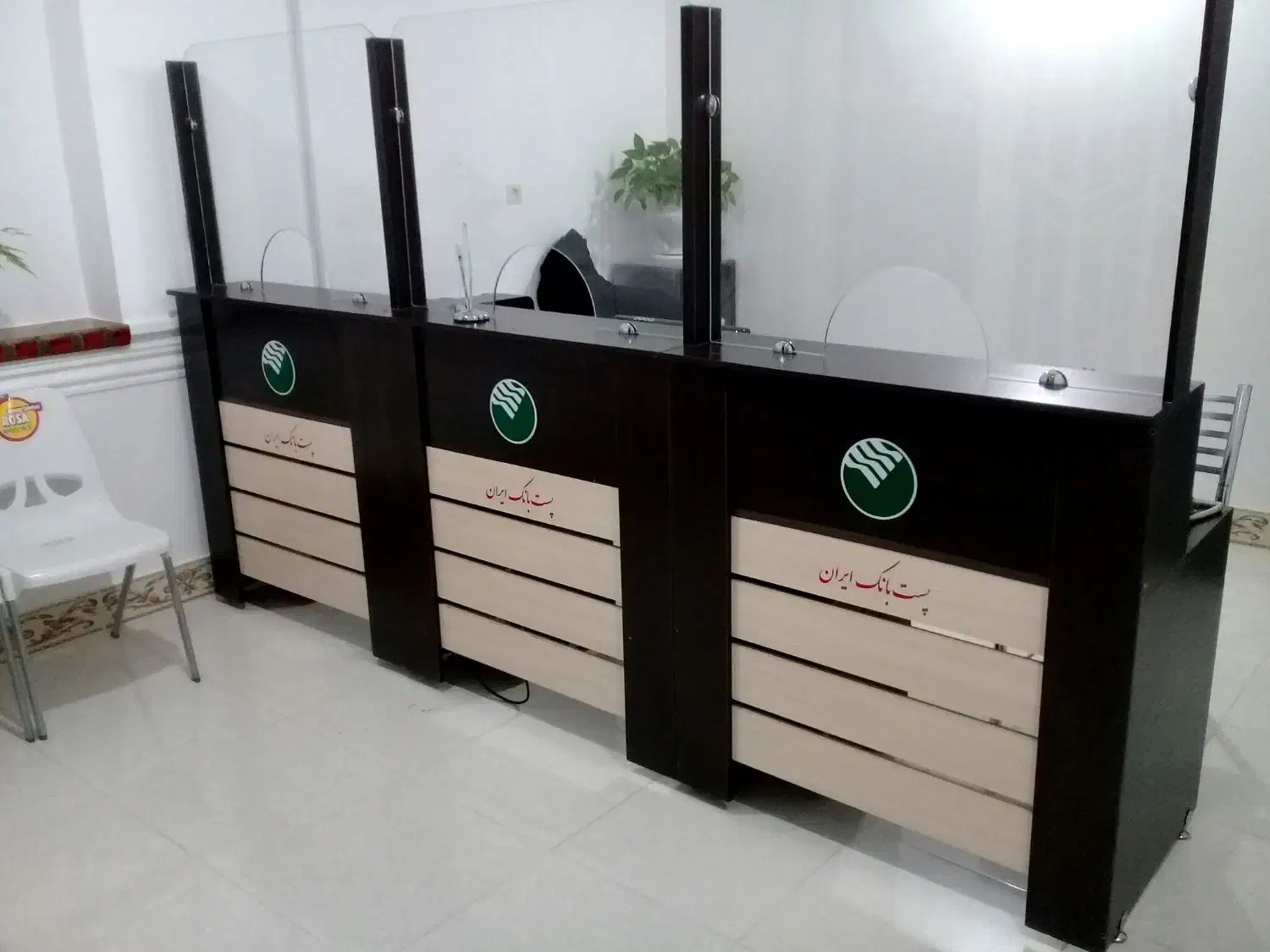 لوازم اداری  پیشخوان  تابلو  میز مدیریت|دفتر کار|کبودرآهنگ, |دیوار