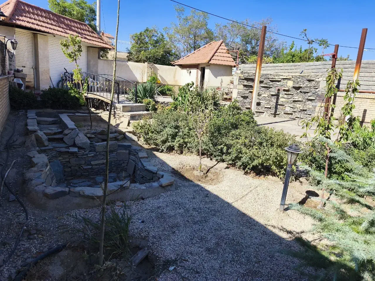 رهن کامل خاصترین ویلا در باغشهر گل‌های شاندیز|اجارهٔ خانه و ویلا|شاندیز, |دیوار