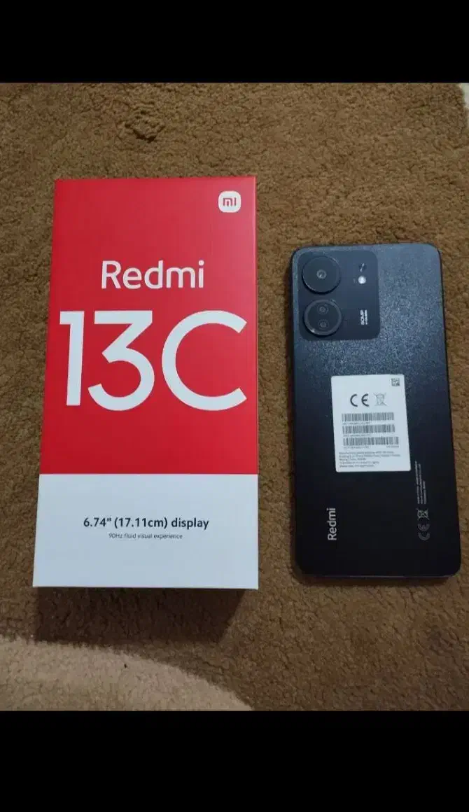 redmi 13c|موبایل|ارومیه, |دیوار