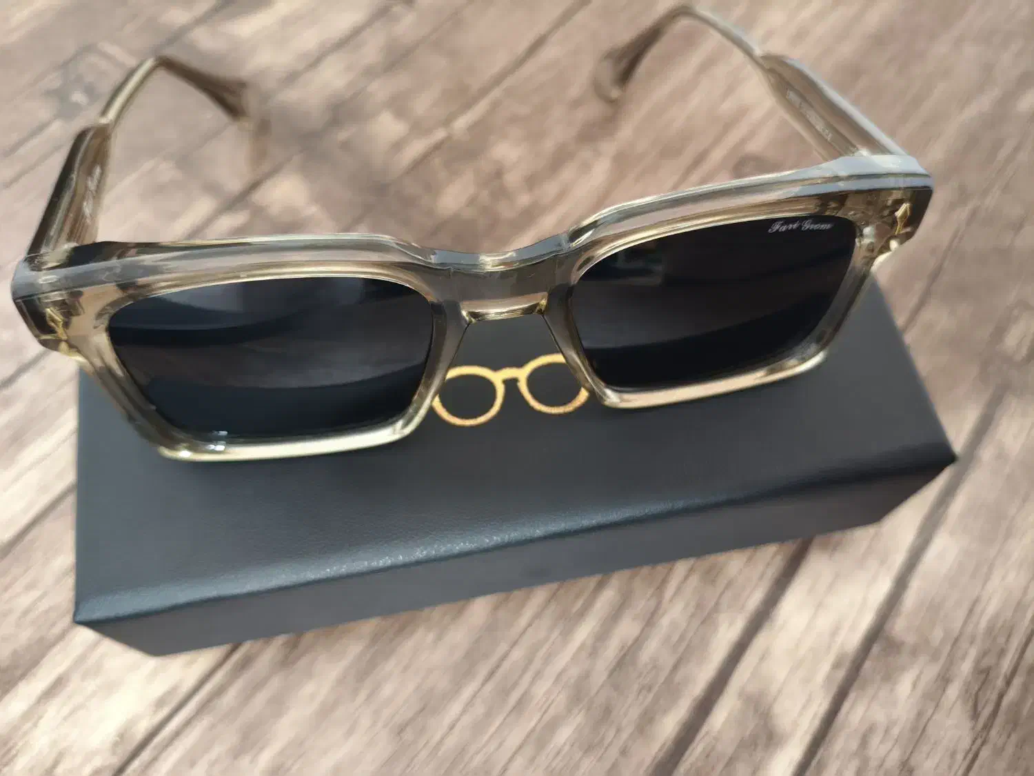 عینک آفتابی ویفر فاری گرام|زیورآلات و اکسسوری|شیراز, زیباشهر|دیوار