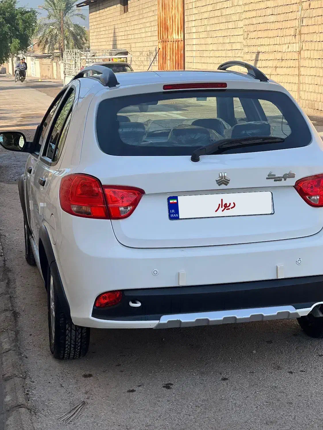 کوییک gxlمدل 1403|خودرو سواری و وانت|شوشتر, |دیوار