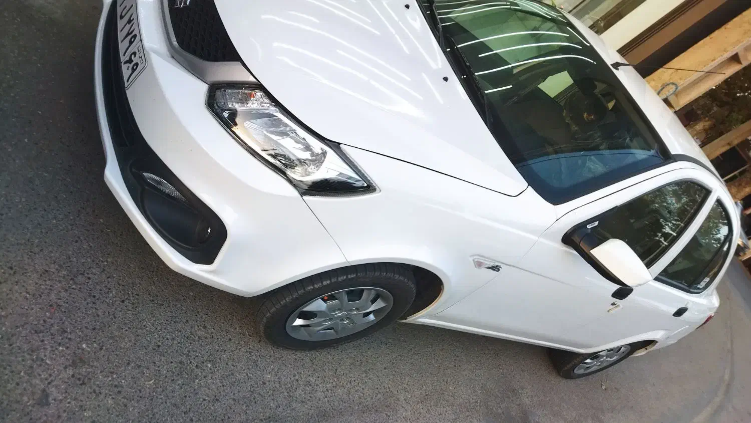 فروش فوری سایناsمدل ۲۷برج۱۲ ۱۴۰۳|خودرو سواری و وانت|علیآباد کتول, |دیوار